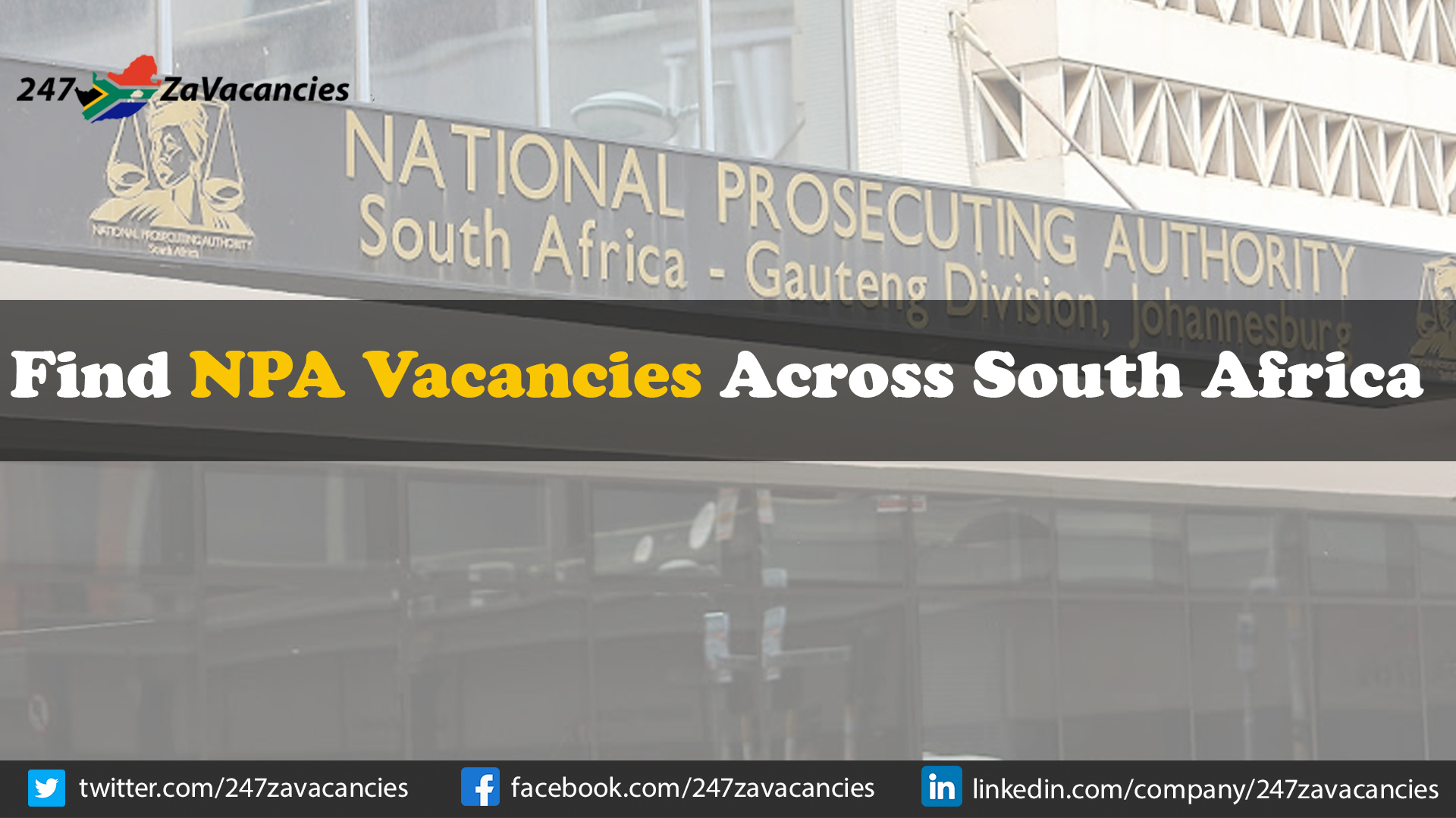 NPA Vacancies
