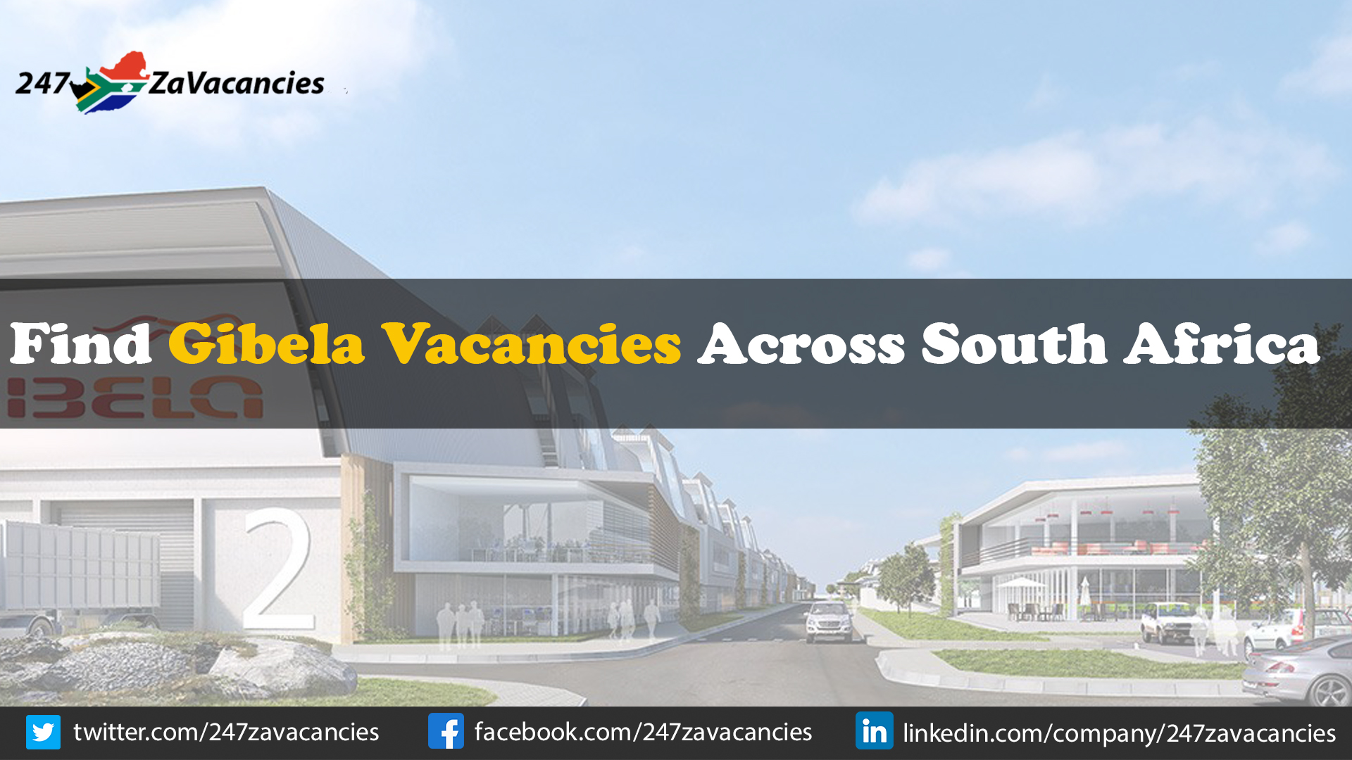 Gibela Vacancies